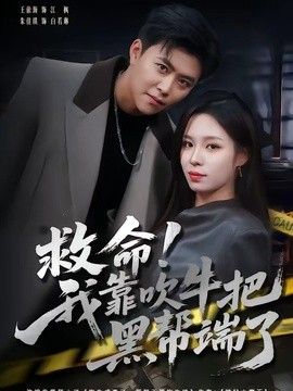 救命！我靠吹牛把黑帮端了海报