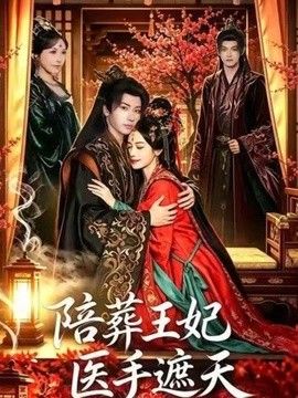 陪葬王妃医手遮天海报