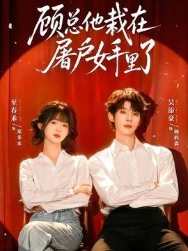 顾总他栽在屠户女手里了海报