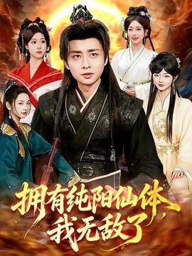 拥有纯阳仙体，我无敌了海报
