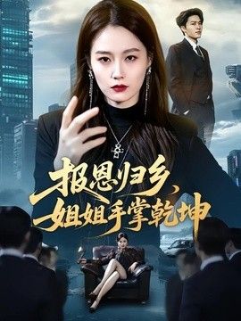 报恩归乡，姐姐手掌乾坤海报