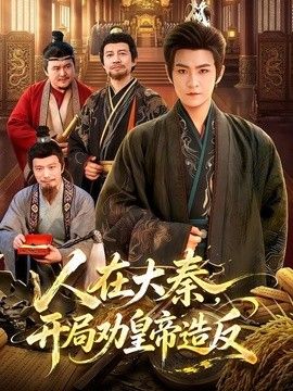 人在大秦，开局劝皇帝造反海报