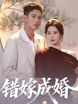 错嫁成婚海报