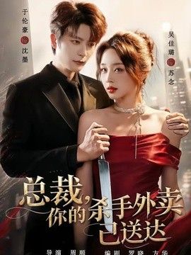 总裁，你的杀手外卖已送达海报