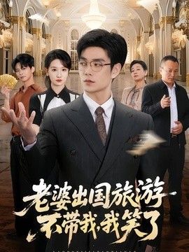 老婆出国旅游不带我，我笑了海报
