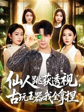 仙人跳获透视，古玩玉器我全拿捏海报