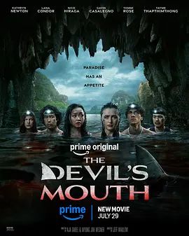 恶魔之口海报